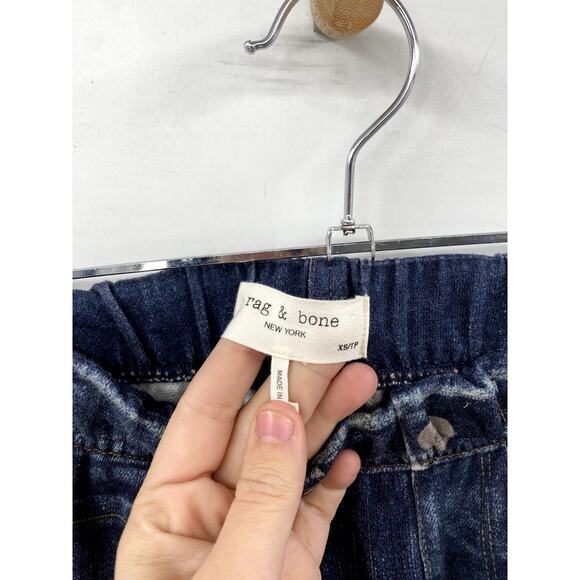 Rag & Bone miramar Sweatpant jogger Jeans - Picture 3 of 4